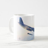 MUG F-14 TOMCAT "TALLY HO" (Devant gauche)