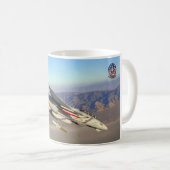 MUG F-14 TOMCAT "TALLY HO" (Devant droit)