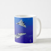 MUG F-14 TOMCAT "TALLY HO" (Devant droit)