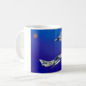 MUG F-14 TOMCAT "TALLY HO" (Devant gauche)
