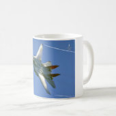 MUG F-14 TOMCAT "TALLY HO" (Devant droit)