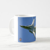 MUG F-14 TOMCAT "TALLY HO" (Devant gauche)