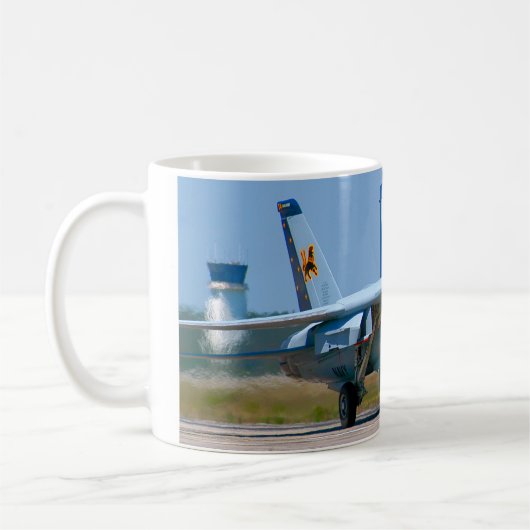 MUG F-14 TOMCAT "TAXI" (Gauche)