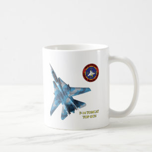 Mug F-14 Tomcat Top Gun