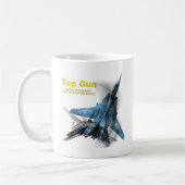 Mug F-14 Tomcat Top Gun (Gauche)