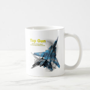 Mug F-14 Tomcat Top Gun