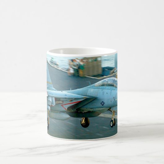 MUG F-14 TOMCAT "TRAP" (Centre)