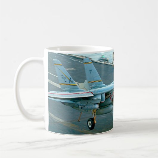 MUG F-14 TOMCAT "TRAP" (Gauche)
