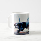 MUG F-14 TOMCAT "TRAP" (Devant gauche)
