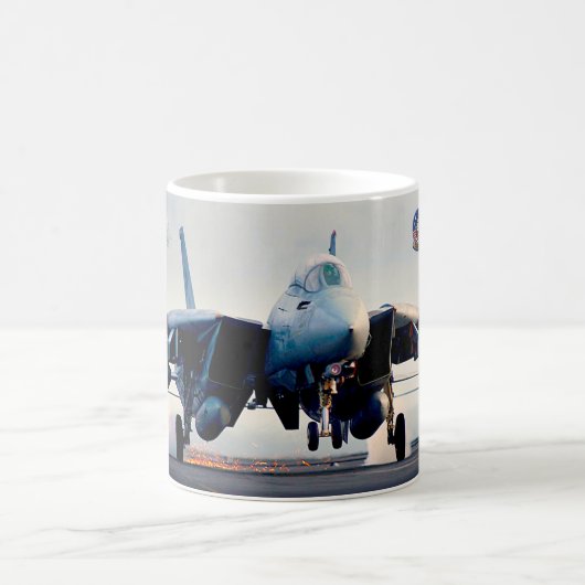 MUG F-14 TOMCAT "TRAP" (Centre)