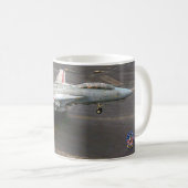 MUG F-14 TOMCAT "TRAP" (Devant droit)