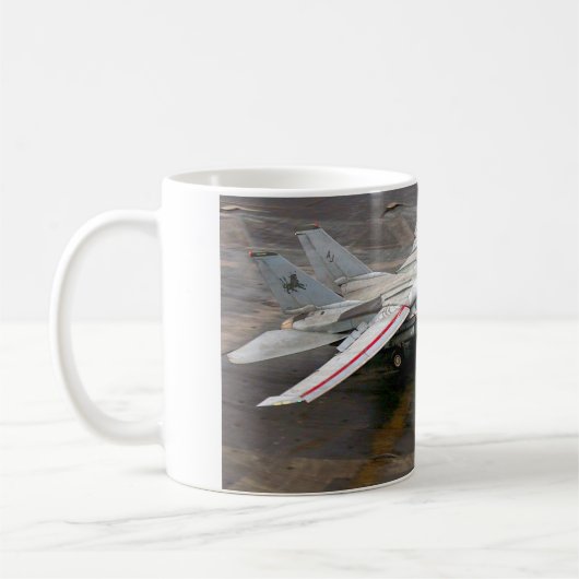 MUG F-14 TOMCAT "TRAP" (Gauche)