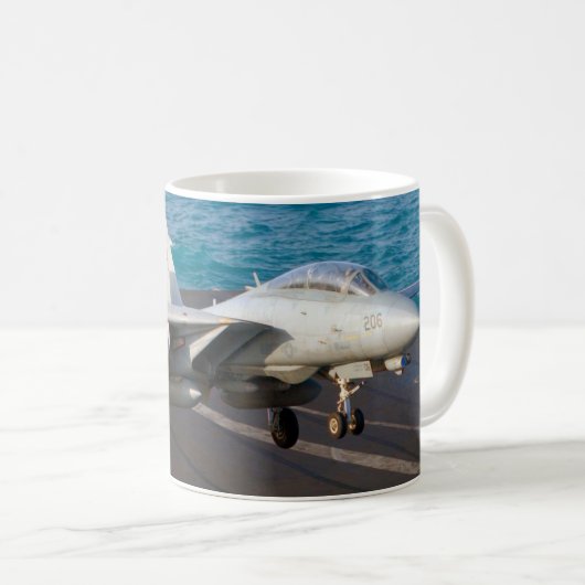 MUG F-14 TOMCAT "TRAP" (Devant droit)