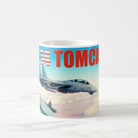 MUG F-14 TOMCAT "WINGMAN" (Centre)