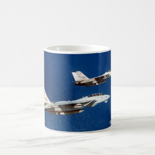 MUG F-14 TOMCAT "WINGMAN" (Centre)