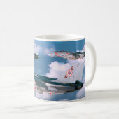 MUG F-14 TOMCAT "WINGMAN" (Devant droit)