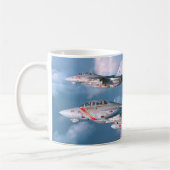 MUG F-14 TOMCAT "WINGMAN" (Gauche)