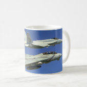MUG F-14 TOMCAT "WINGMAN" (Devant droit)