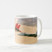 MUG F-14 TOMCAT "WINGMAN" (Devant droit)