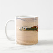 MUG F-14 TOMCAT "WINGMAN" (Gauche)