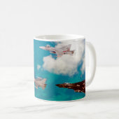MUG F-14 TOMCAT "WINGMAN" (Devant droit)