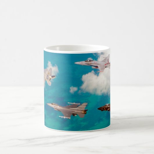 MUG F-14 TOMCAT "WINGMAN" (Centre)