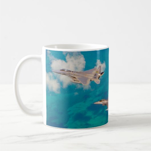 MUG F-14 TOMCAT "WINGMAN" (Gauche)