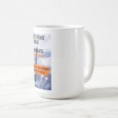 Mug F-15 Strike Eagle 'The Flying Bomb Truck' (Devant droit)
