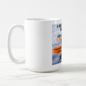 Mug F-15 Strike Eagle 'The Flying Bomb Truck' (Gauche)