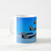 MUG F-15C EAGLE (Devant gauche)