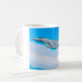 MUG F-15C EAGLE (Devant gauche)