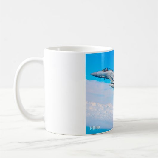 MUG F-15C EAGLE (Gauche)