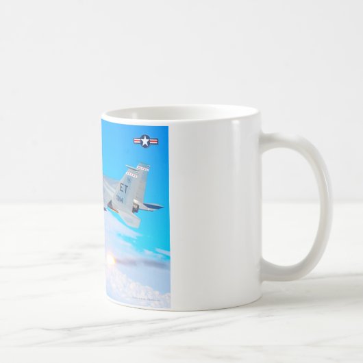 MUG F-15C EAGLE (Droite)