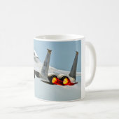 MUG F-15C EAGLE (Devant droit)