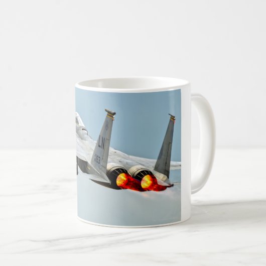 MUG F-15C EAGLE (Devant droit)