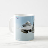 MUG F-15C EAGLE (Devant gauche)
