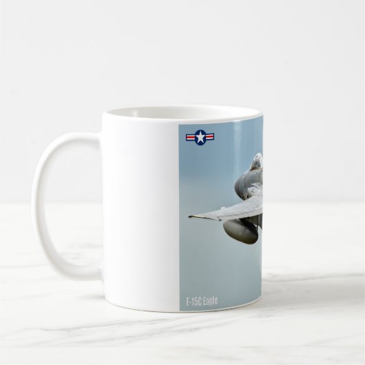 MUG F-15C EAGLE (Gauche)