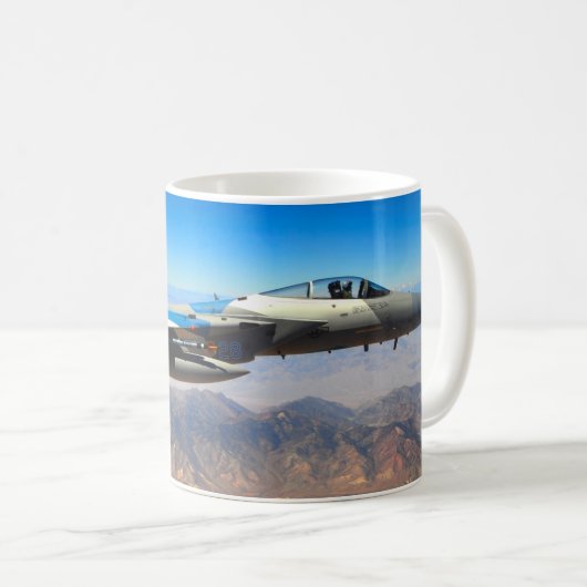 MUG F-15C EAGLE (Devant droit)