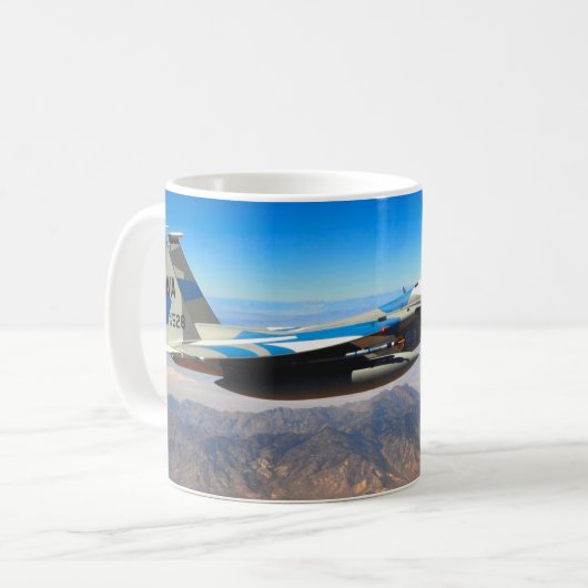 MUG F-15C EAGLE (Devant gauche)