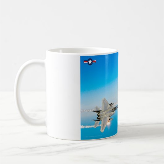 MUG F-15C EAGLE (Gauche)