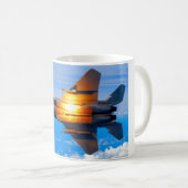 MUG F-15C EAGLE (Devant droit)