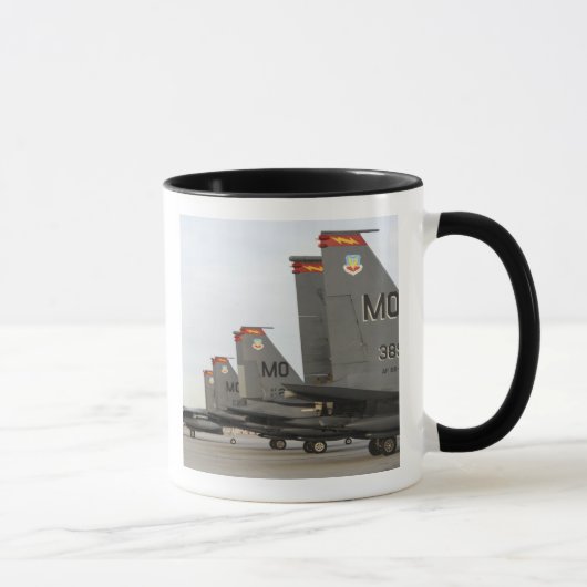 Mug F-15E de l'US Air Force (Droite)