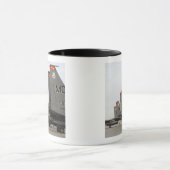 Mug F-15E de l'US Air Force (Centre)