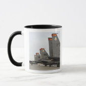 Mug F-15E de l'US Air Force (Gauche)