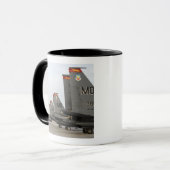 Mug F-15E de l'US Air Force (Devant gauche)