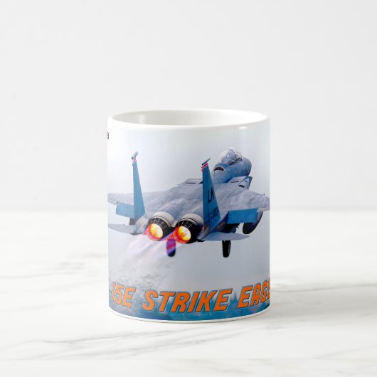 MUG F-15E GRÈVE EAGLE (Centre)