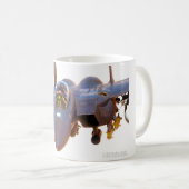 MUG F-15E GRÈVE EAGLE (Devant droit)