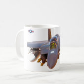 MUG F-15E GRÈVE EAGLE (Devant gauche)