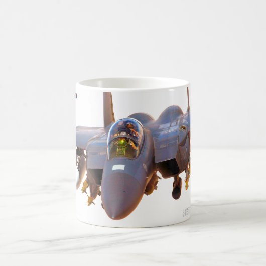 MUG F-15E GRÈVE EAGLE (Centre)