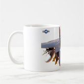 MUG F-15E GRÈVE EAGLE (Gauche)